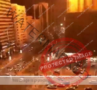 السيطرة على حريق انفجار أسطوانة غاز بـ أبو ظبي