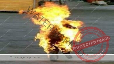 تونسي يضرم النار في نفسه بعد مصادرة ماشيته
