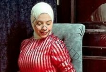 هبة عبدالله تكشف عن أفكار لفساتين السواريه للمحجبات