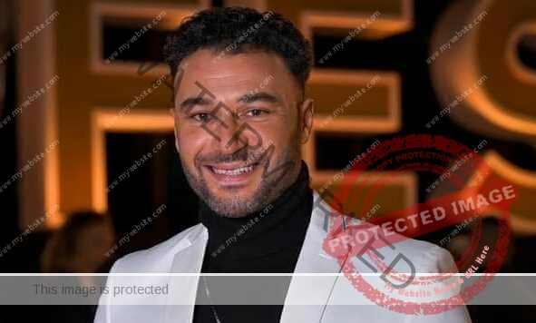 محمد العمروسي ضمن نجوم مسلسل "بابلو" في رمضان 2022