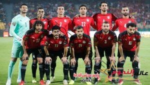 حلم المونديال بين أقدام الأبطال … مصر والسنغال في المواجهه المصيرية للتأهل لـ كأس العالم قطر 2022