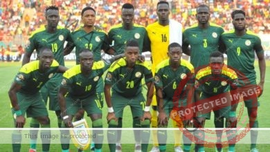 تشكيل السنغال لمواجهة منتخب مصر في تصفيات إفريقيا المؤهلة لـ كأس العالم قطر 2022