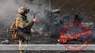 "عاجل" مقتل 7 أوكرانيين بينهم طفل بعد إطلاق قوات روسية النار على قافلة إجلاء