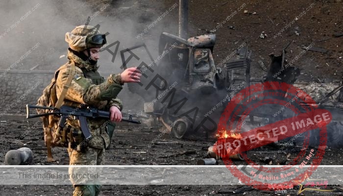 "عاجل" مقتل 7 أوكرانيين بينهم طفل بعد إطلاق قوات روسية النار على قافلة إجلاء