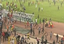 مقتل أحد ممثلي الفيفا على خلفية أحداث مباراة نيجيريا وغانا