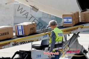 إسرائيل ترسل 16 طنًا من المعدات الطبية إلى أوكرانيا