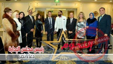 نجاح حفل شرفت مصر "الموسم الثالث" بـ هيلتون الكورنيش