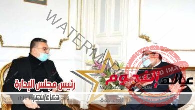 وزير الأوقاف يستقبل رئيس اتحاد الإذاعات الإسلامية