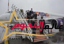 إقلاع رحلة "ايركايرو" إلى القاهرة وعلى متنها الطلبة المصريين المتواجدين فى رومانيا