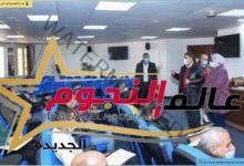 عقد أول إمتحان فوري لمحو الأمية للعاملين "خدمات المعاونة" بديوان عام محافظة الإسكندرية 