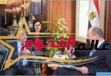 محافظ الإسكندرية يستقبل نائب رئيس البنك الأوروبي لإعادة الأعمار والتنمية