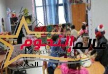 غراب يُثمن مجهودات مكتبة مصر العامة بالزقازيق خلال شهر فبراير الماضى