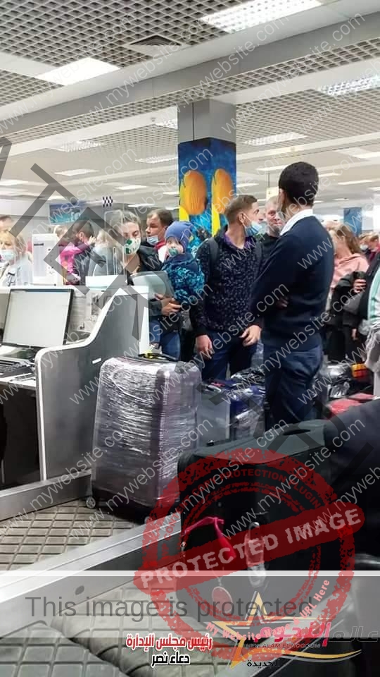 تسيير رحلات من مصر لنقل السائحين الأوكران لدول الجوار الأوكراني