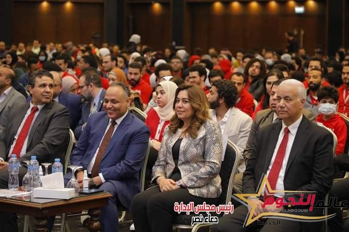 عوض تشهد فعاليات الحفل الختامي لبطولة العلمين الدولية للروبوت 1 عوض تشهد فعاليات الحفل الختامي لبطولة العلمين الدولية للروبوت