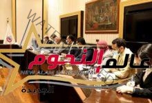 عبد الغفار يجتمع مع وكلاء الوزارة في 8 محافظات لمناقشة خطة العمل خلال الفترة المقبلة