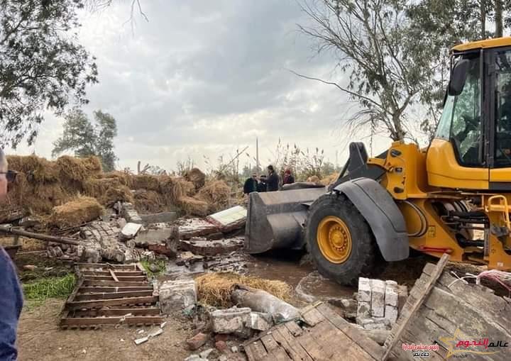 عوض تُعلن إزالة ٨٩ حالة منذ إنطلاق المرحلة الثالثة من الموجة مطلع هذا الأسبوع