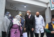 الهجان يتابع الحملة التنشيطية لخدمات تنظيم الأسرة بـ المركز الطبي بمدينة بنها