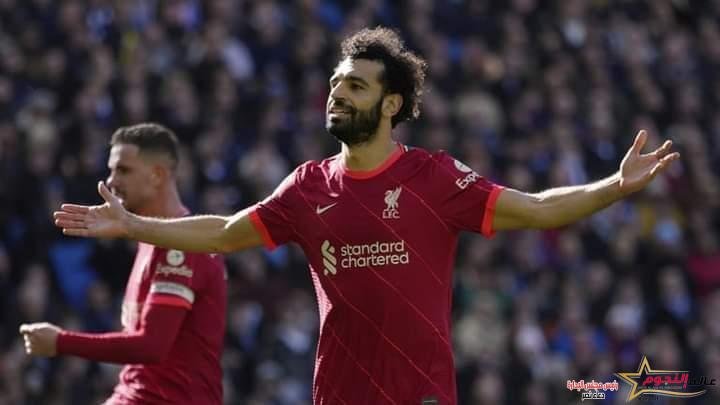 تشافي يمنح الضوء الأخضر لبرشلونة لضم صلاح في الصيف المقبل