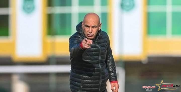 المدير الفنى لفريق الإتحاد السكندرى وتفاصيل المشاجرة بينه وبين مدافع الفريق
