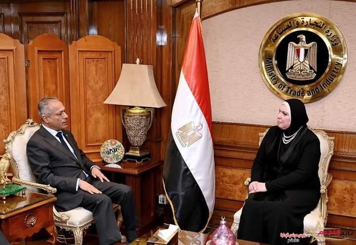 جامع تلتقي وفد المؤسسة العربية لضمان الاستثمار وائتمان الصادرات لبحث سبل الاستفادة من برامج المؤسسة