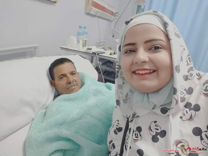 عالم النجوم تنعي والد الشيف "صدفة جاد "