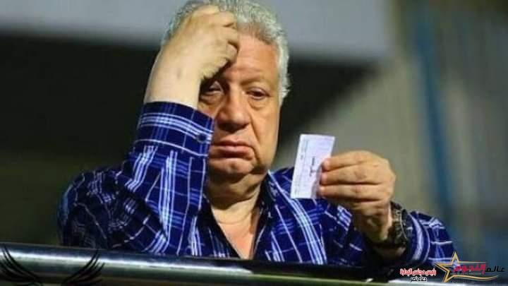 مرتضي منصور يسخر من شائعة القبض عليه وحبسه 1 مرتضي منصور يسخر من شائعة القبض عليه وحبسه