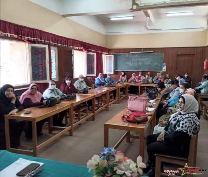 ندوة لإعلام قنا عن محكمه الأسره وحمايه حقوق المرأه