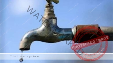 القليوبية: انقطاع المياه اليوم بالقناطر الخيرية للغسيل الدورى