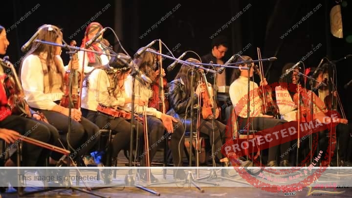 طلائع محافظة الغربية يتنافسون بمسابقة الموسيقى الوترية احدى مسابقات "كنوز مصرية 8"