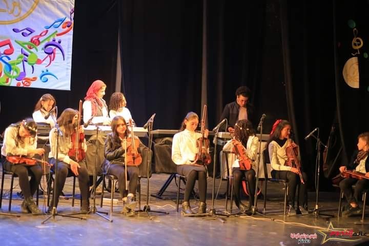 طلائع محافظة الغربية يتنافسون بمسابقة الموسيقى الوترية احدى مسابقات "كنوز مصرية 8"