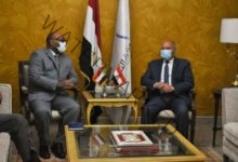 وزيرا النقل المصري والسوداني يترأسان الجمعية العمومية لهيئة وادي النيل للملاحة النهرية