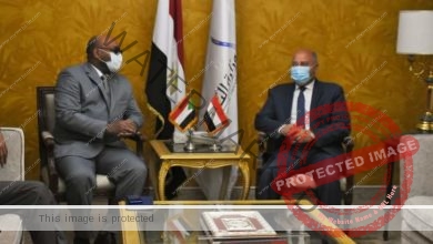 وزيرا النقل المصري والسوداني يترأسان الجمعية العمومية لهيئة وادي النيل للملاحة النهرية