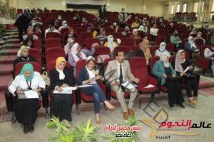 " التنمية المستدامة ورؤية مصر 2030 " عنوان ندوة في كلية زراعة عين شمس