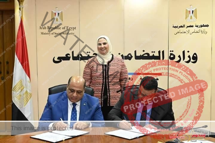 القباج توقع بروتوكول تعاون مع جامعة الزقازيق 