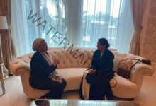 وزيرة البيئة تلتقى وزيرة البيئة الإماراتية لتعزيز التعاون المشترك بملف العمل البيئى