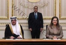 مدبولي يشهد مراسم التوقيع على اتفاقية بشأن استثمار "صندوق الاستثمارات العامة السعودي" في مصر