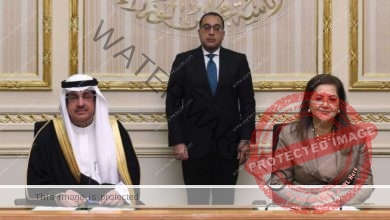 مدبولي يشهد مراسم التوقيع على اتفاقية بشأن استثمار "صندوق الاستثمارات العامة السعودي" في مصر