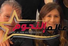 تشييع جثمان زوجة مدير أعمال الفنانة نانسي عجرم 
