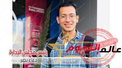 الموهبة الشبابية "أحمد الشافعي" لـ عالم النجوم: أتمنى أن يكتب عني التاريخ