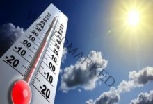 الأرصاد: ارتفاع درجات الحرارة وشبورة كثيفة خلال الـ 72 ساعة المقبلة