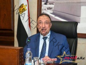 محافظ الإسكندرية: الرئيس وجّه بسرعة إنهاء كافة المشروعات التي تخدم المواطنين بالاسكندرية كأولوية قصوى 