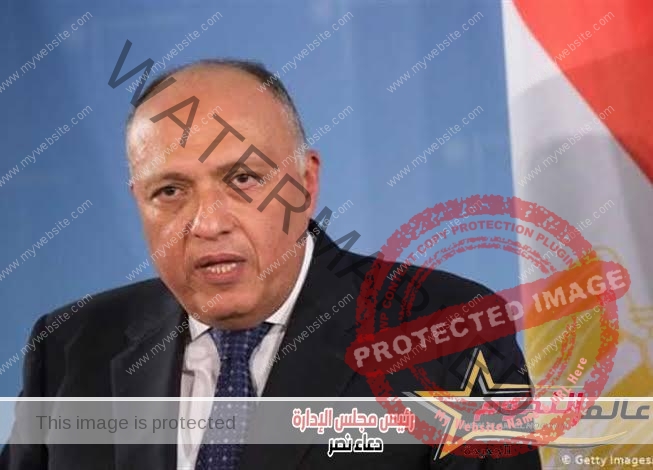 وزيرا الخارجية المصري والسوداني يتفقان على مواصلة الجهود لتعزيز العلاقات الثنائية بين مصر والسودان