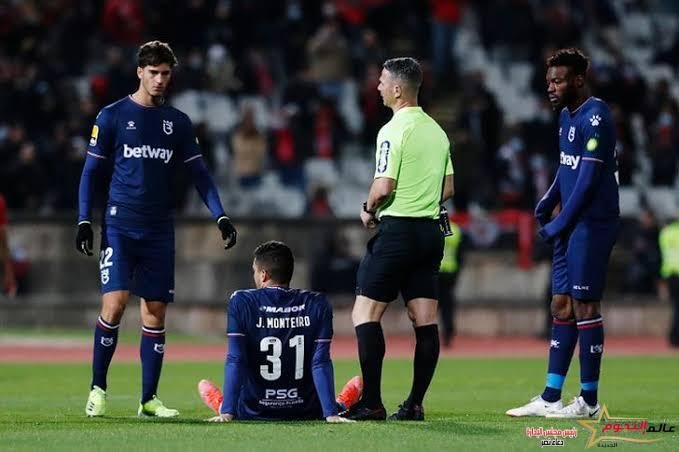 فاماليكاو يتعادل مع فيزيلا في الدوري البرتغالي