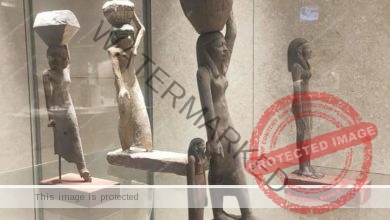 تعرف على قطع شهر مارس الأثرية المعروضة بالمتاحف: البطلة «أم»