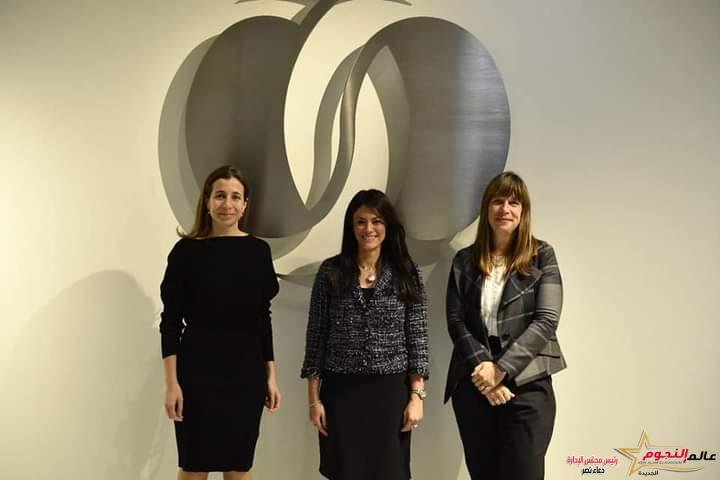  "المشاط" تؤكد إمكانية تعميم التجربة من خلال آلية التعاون الثلاثي ونقل الخبرات لدول عمليات البنك في قارة أفريقيا ومنطقة الشرق الأوسط