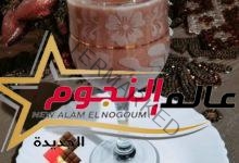 عصير سوداني بالشيكولاتة ... مقدم من الشيف: ميرفت رجب