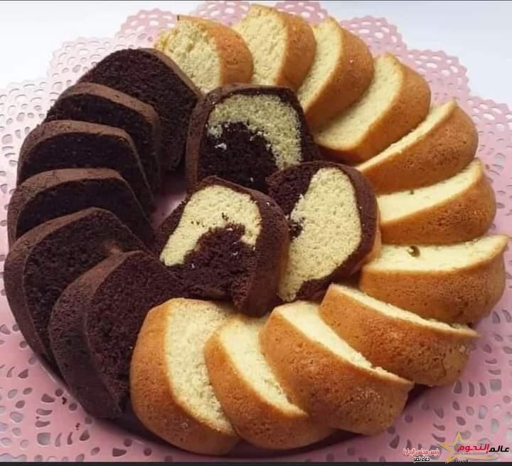 كيك اللبن المغلي... مقدم من الشيف: آمال عبد العظيم 1 كيك اللبن المغلي... مقدم من الشيف: آمال عبد العظيم