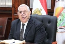  وزير الزراعة يبحث مع وفد الفاو استعدادات مصر لاستضافة مؤتمر قمة المناخ في نوفمبر القادم