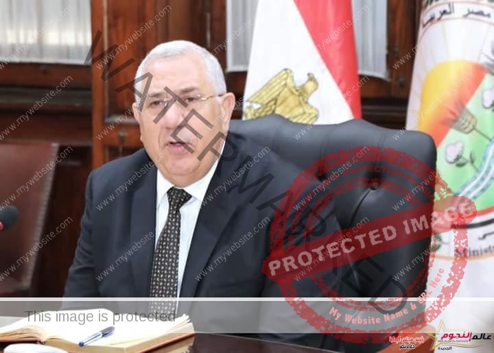  وزير الزراعة يبحث مع وفد الفاو استعدادات مصر لاستضافة مؤتمر قمة المناخ في نوفمبر القادم