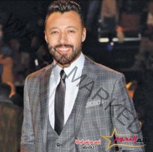 أحمد فهمي "نجم واما" يحتفل بعيد ميلاده الـ 44